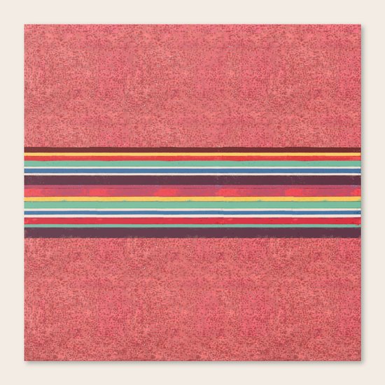 Strip Canvas Print