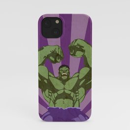 The Monster iPhone Case