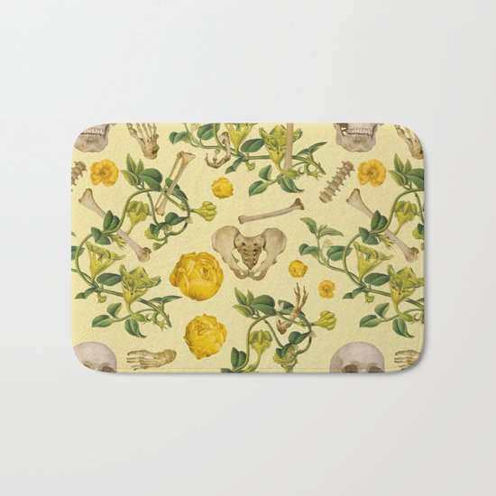 How does your garden grow? Bath Mat