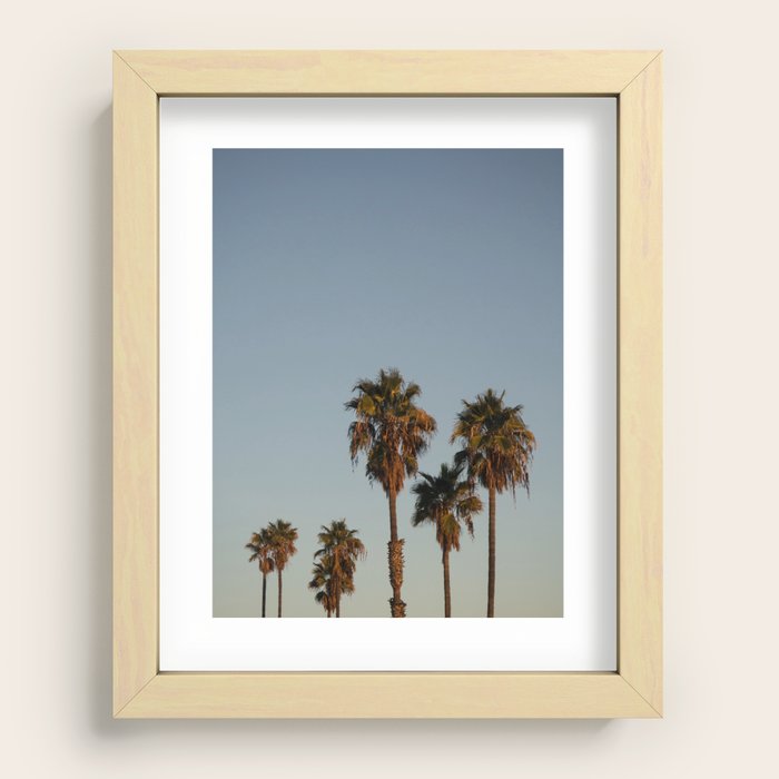Recessed Framed Print