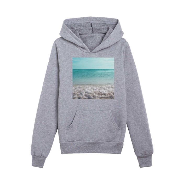 Dive In #2 #ocean #wall #decor #art #society6 Kids Pullover Hoodie