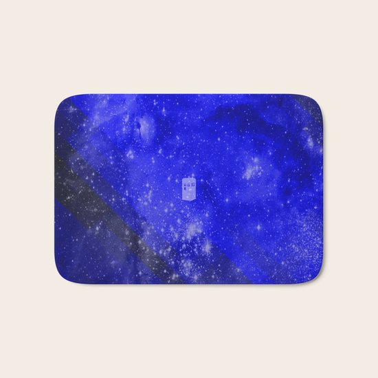 Doctor Who Bath Mat