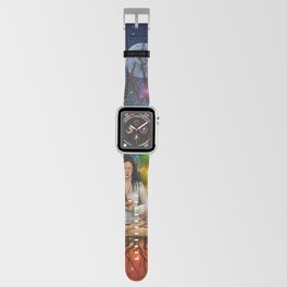 Vibrations of the Universe Apple Watch Band