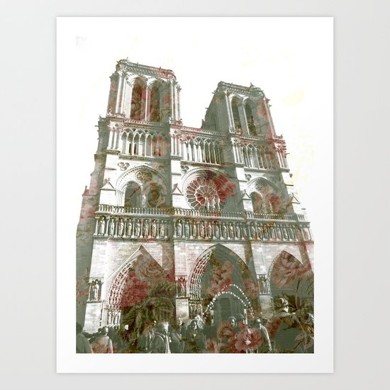 Paris Art Print