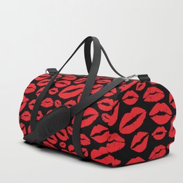 Lips 3 Duffle Bag