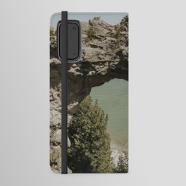 Arch Rock Android Wallet Case