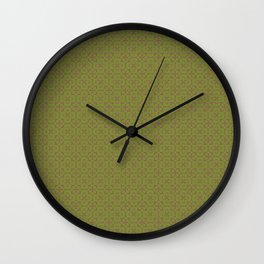 Siv Karin Wall Clock
