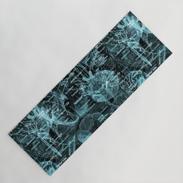Gamer All Over Graphic Tee Yoga Mat