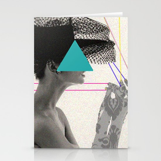 Noise Stationery Cards