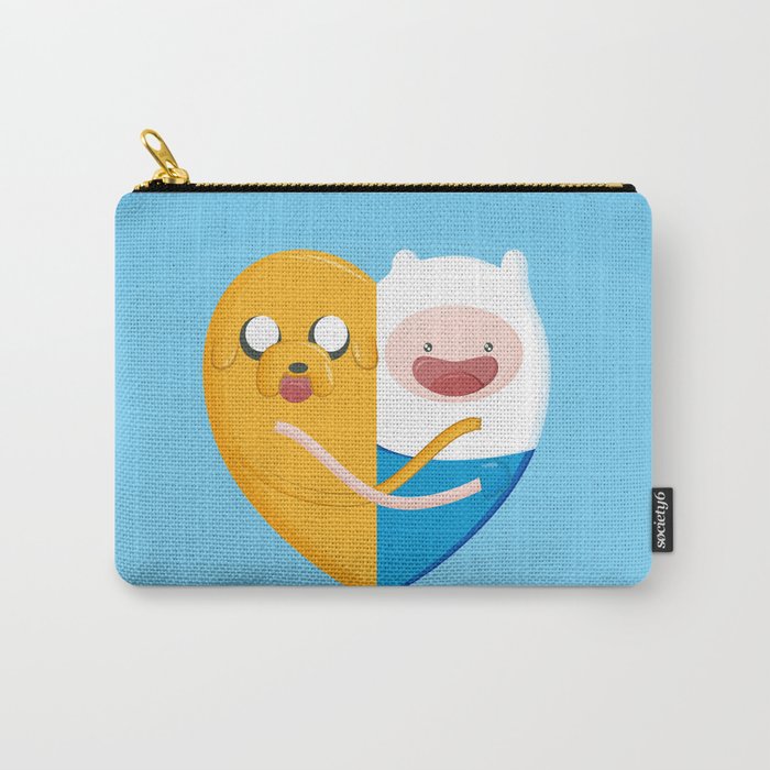 Best friends  Carry-All Pouch