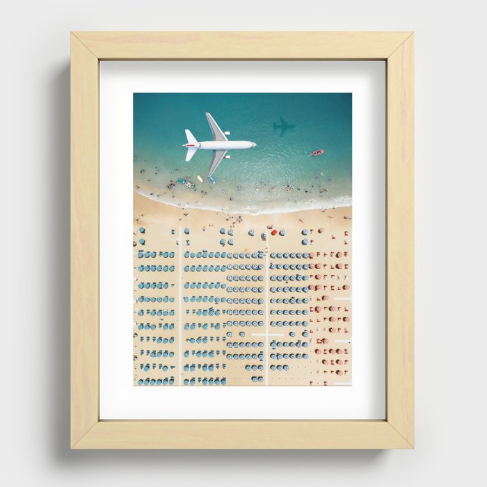 Recessed Framed Print