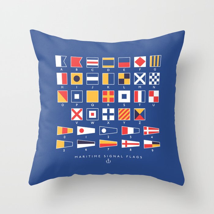 Throw Pillow