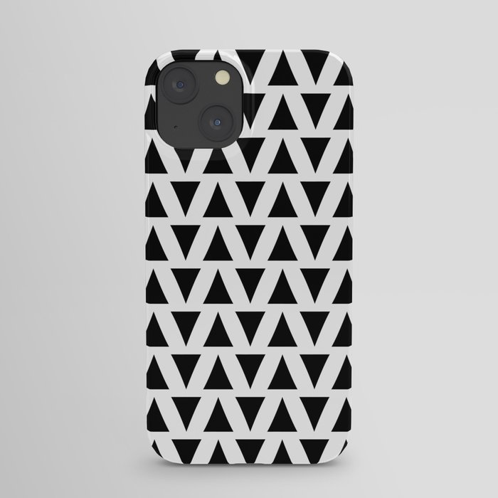 Triangle Rominesk iPhone Case