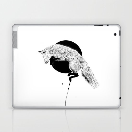 fox Laptop & iPad Skin
