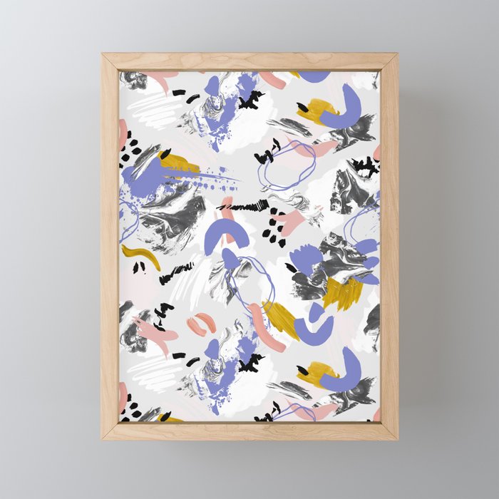 Framed Mini Art Print