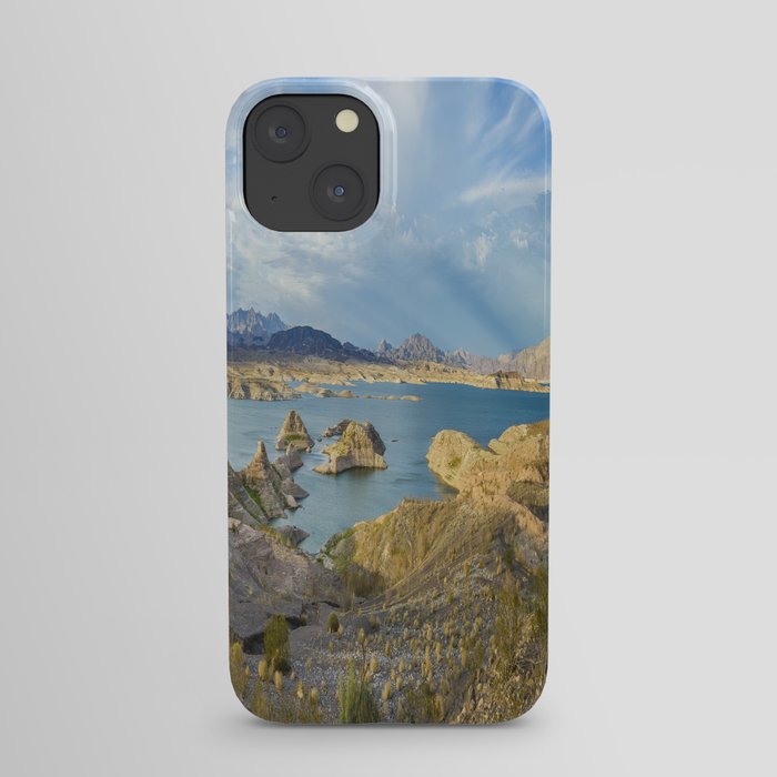 Lake Mead iPhone Case