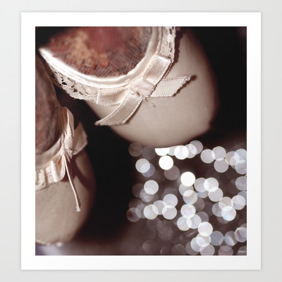 Forgotten dreams Art Print