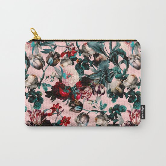 SUMMER BOTANICAL XI Carry-All Pouch