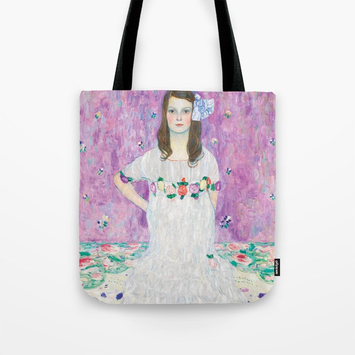 Mada, Klimt Tote Bag