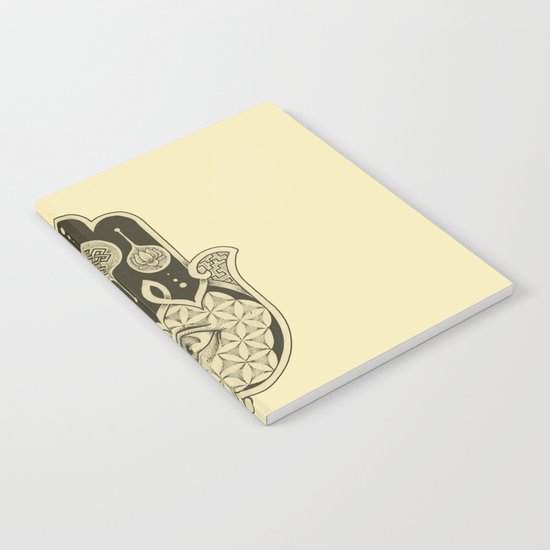 Hamsa Notebook