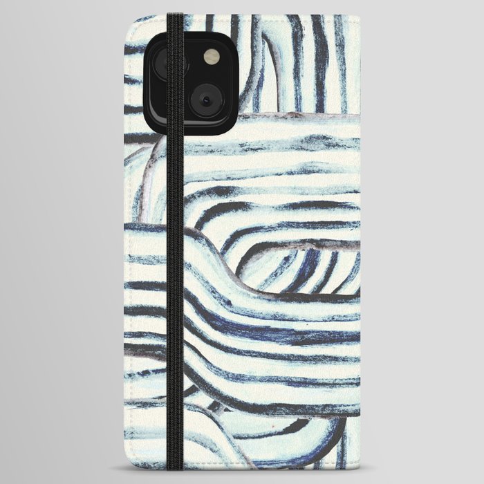 Rivers iPhone Wallet Case
