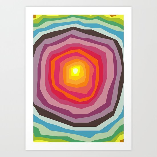 Core II Art Print