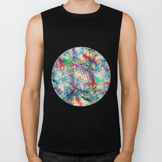 2nd skin Biker Tank