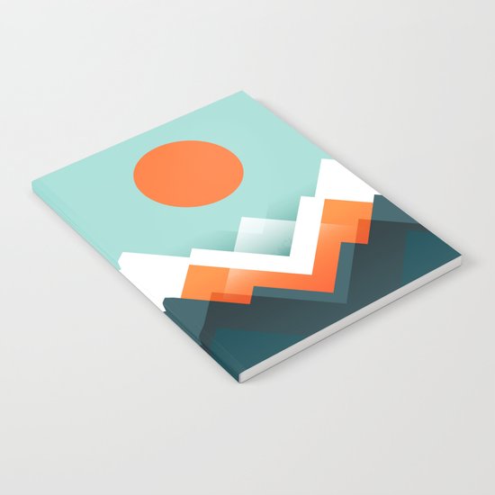 Everest Notebook