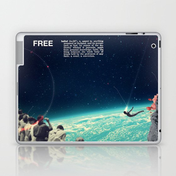 Free Laptop & iPad Skin