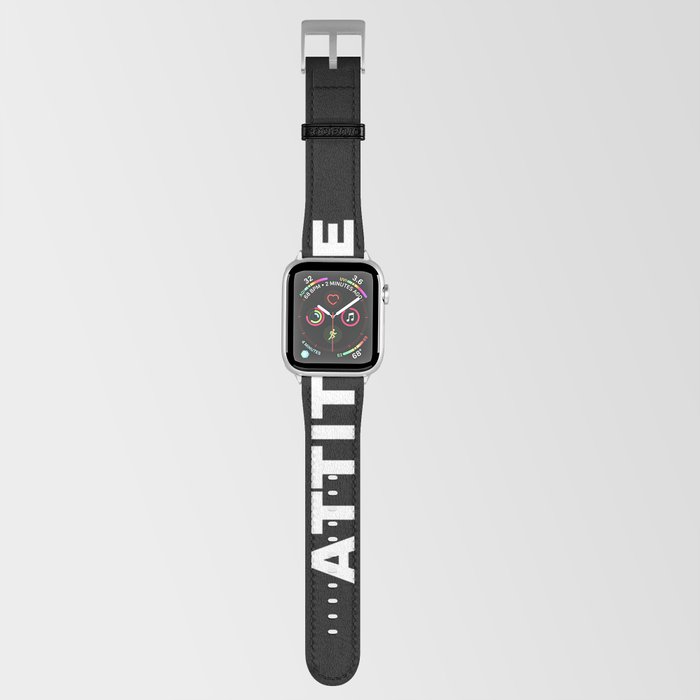 Attitude Problem (side) Apple Watch Band