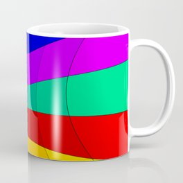 Happy Colors Coffee Mug
