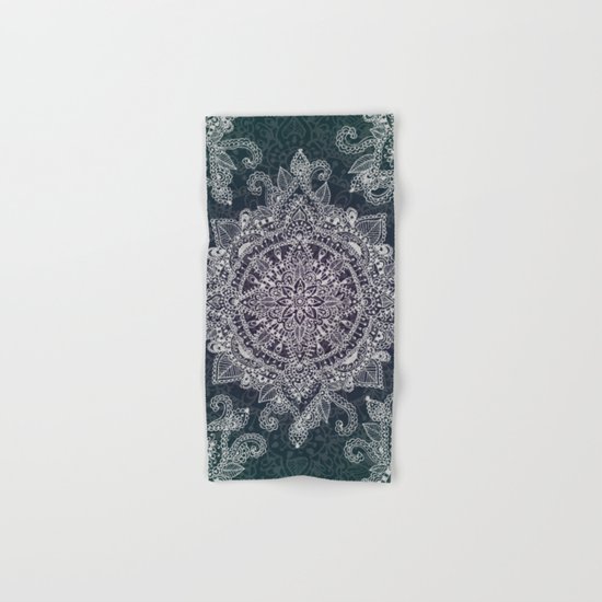 Mandala Magic Hand & Bath Towel