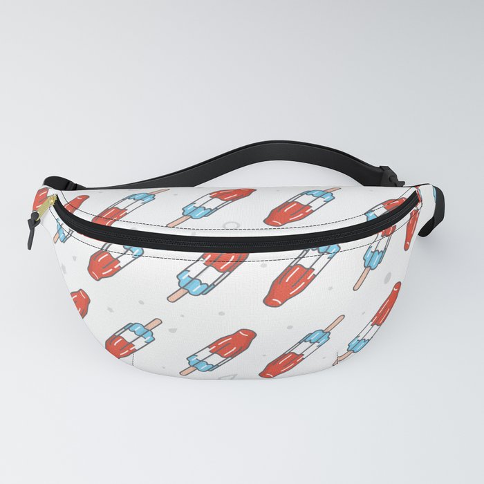 The Summer Bomb Pop Fanny Pack