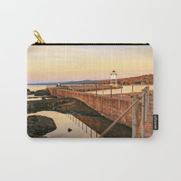 Lake Superior Minnesota Carry-All Pouch