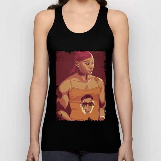 True Blood - Lafayette/Blade Unisex Tank Top
