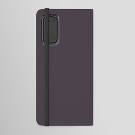 Stone Violet Android Wallet Case