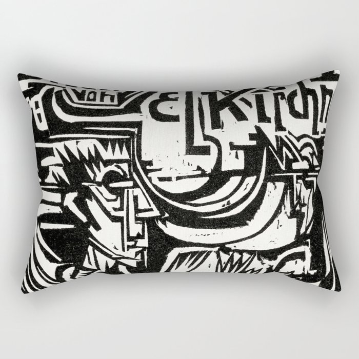 Rectangular Pillow