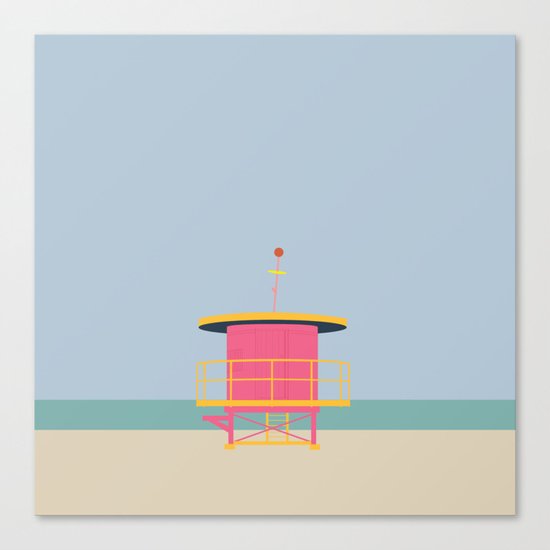 LGT04 Canvas Print