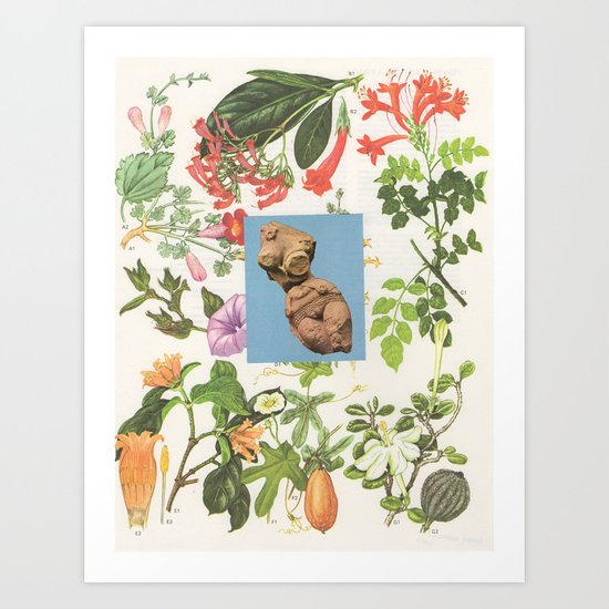 138 Art Print