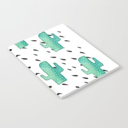 SPOTTED CACTUS Notebook