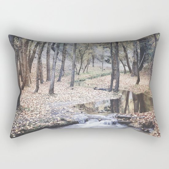 "My secret place" Rectangular Pillow