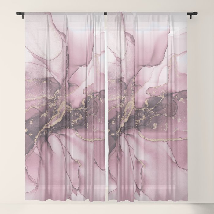 Sheer Curtain
