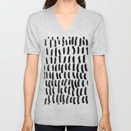 Minimal Art. Abstract 108 V Neck T Shirt