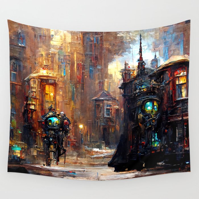 Victorian wall tapestry outlet