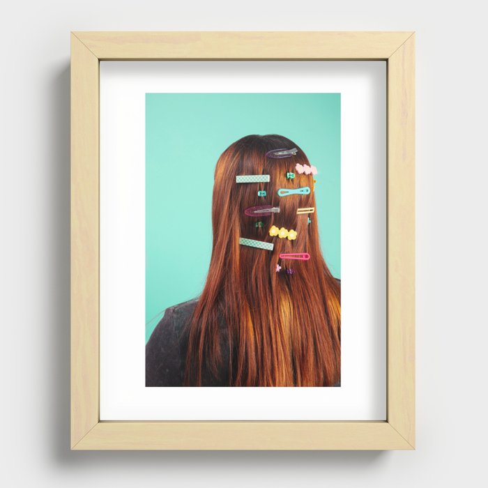 Recessed Framed Print