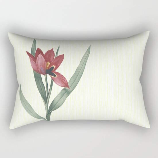Pulchritude Rectangular Pillow