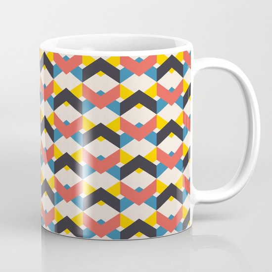 In the City Mug