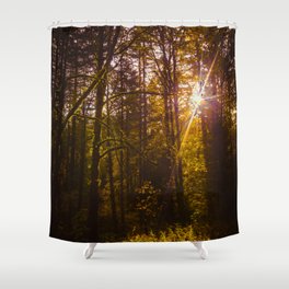 Portland Oregon Shower Curtains Society6