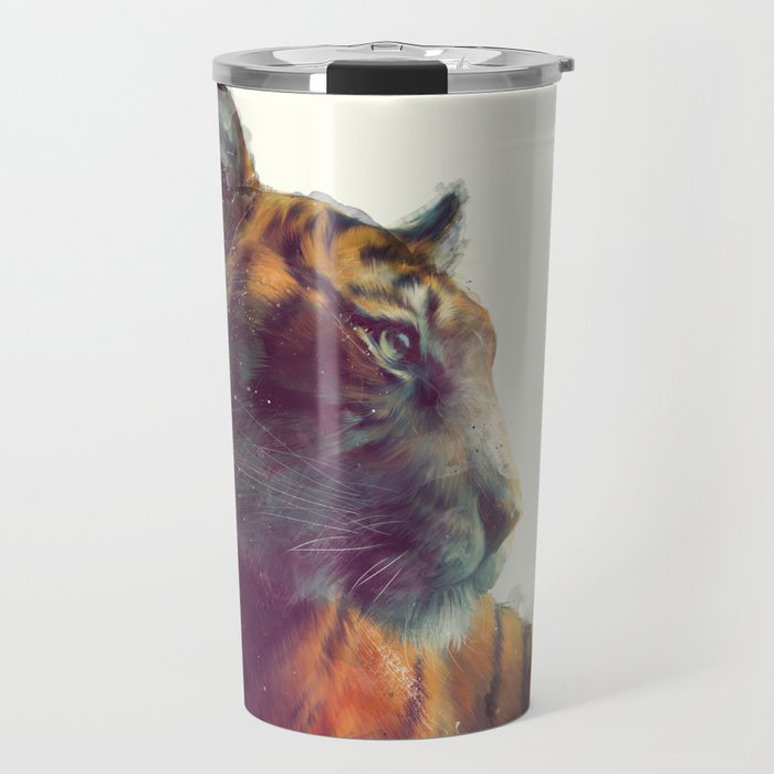 Tiger // Solace Travel Mug
