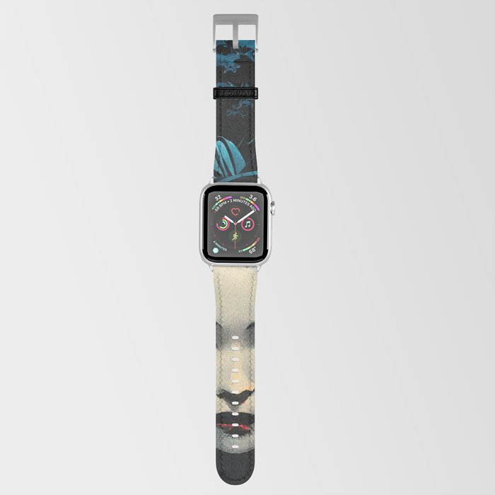 The Ancient Spirit of the Geisha Apple Watch Band